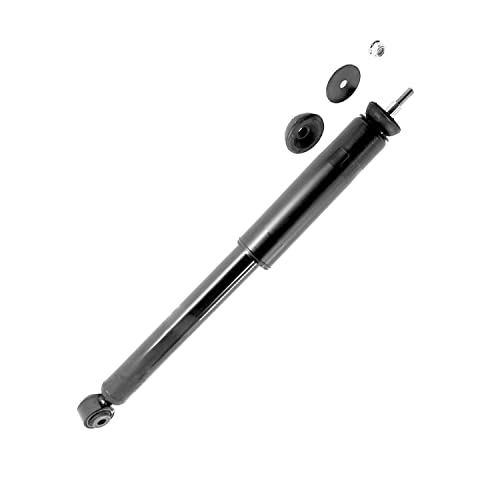 Image of Detroit Axle - Rear Shock Absorbers Sway Bar Links Replacement for 2013-2015 Honda Civic EX EX-L LX HF SE - 4pc Set