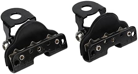 Miniatura 7 de aqxreight Soportes de barra de luz, capó del motor, soporte de barra de luz LED, base de montaje de luz de trabajo de acero inoxidable universal