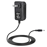 Smays 21W Power Cord Replacement for Alexa Echo Show (1st Gen), Echo Plus (1st Gen), Fire TV (2nd Gen) - AC Charger Power Adapter