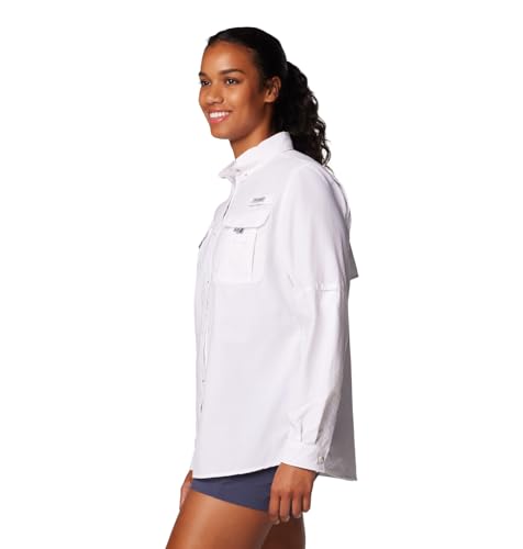 Columbia Women's Bahama Ii Long Sleeve4