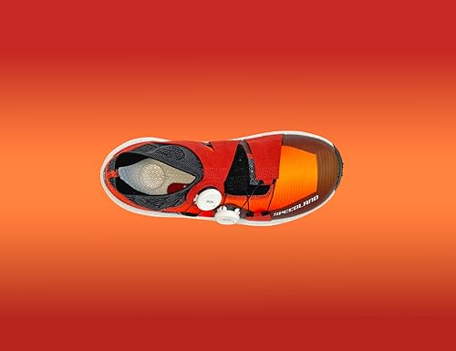 Speedland GL:SVT Trail Running Shoes – Super Responsive HTPU Beaded Foam Midsole, PerformFit BOA Dial Fit System, Michelin 6.5MM Fiberlite Outsole, Engineered Knit Upper4