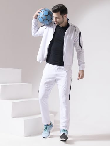 Image of OFF LIMITS Men's SNOW Gym Running Sports Track Suit