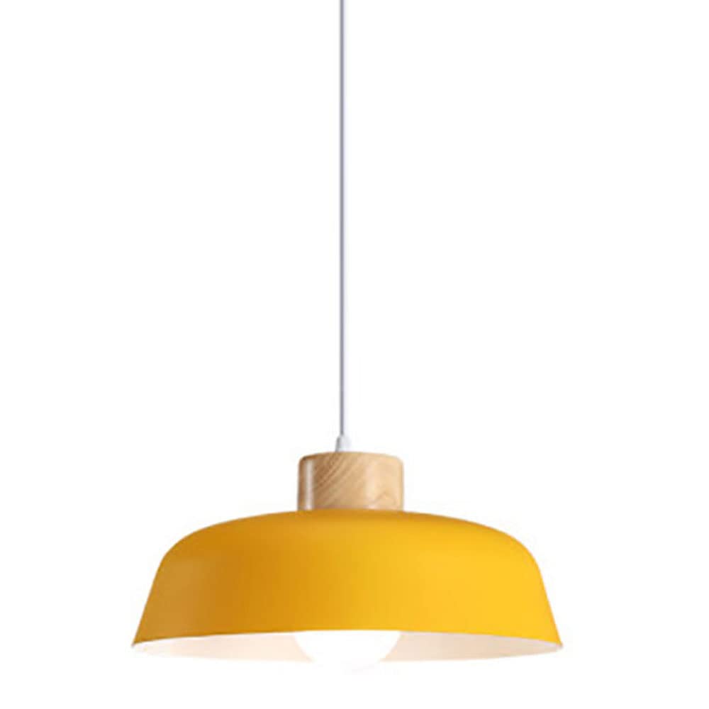 HXYSXHJUO Colorful Ceiling Pendant Lamp For Children's Room Lighting Fixture Hanging Bedroom Light Kitchen Chandelier Study