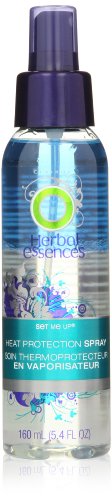 Herbal Essences Set Me Up Heat Protection Spray Hair Care 5.4 Fl Oz