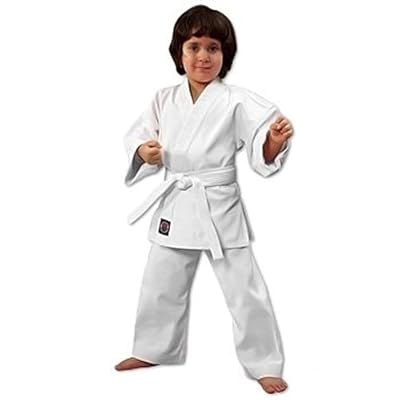 ProForce 6oz. Traditional Karate Uniform – White