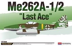 Me-262A-1/2 "Last Ace" 1:72