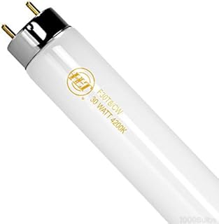 (Case of 30) F30T8CW - 3 ft. - 30 Watt - T8 Linear Fluorescent Tube - 4200K - Halco 9225