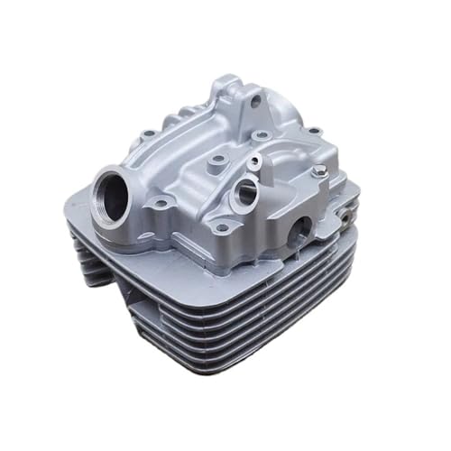Couvercle de culasse K157FMI pour moto RKV125 et RKS125 noir