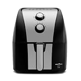 Fritadeira Air Fryer Britânia 5,5L 1500W Gold BFR51 220V