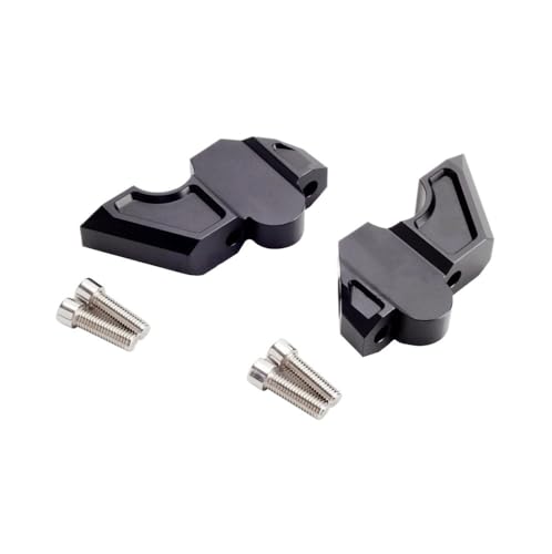 Rehausseurs de guidon Sportster S pour le confort des longs trajets routiers