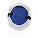 Chill-Its 6715 Evaporative Polymer Cooling Interior Hard Hat Pad, Solid Blue