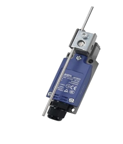 Bouton-poussoir de sécurité CZ-8107N pour stopper la surcourse des systèmes mécaniques