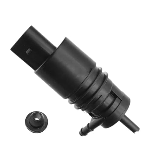 Bomba de agua de limpiaparabrisas para coche recambio motor lavaparabrisas 67128362154 1J5955651