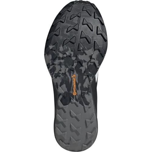 Terrex Agravic Speed Trail Running Shoe - Men's, Core Black/Dash Grey/Grey Four, 9.04