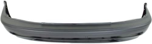 Front Primed Plastic For Coupe & Sedan Bumper Cover For Honda Accord 1992-1993 - HO1000136