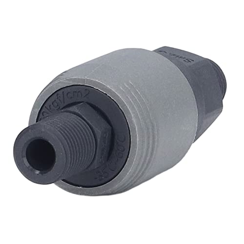 Conexão rápida com travamento automático, não enferruja 5 conjuntos de resistência à corrosão Tipo C