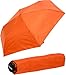 Produktbild Doppler zero,99 extrem leichter Mini Damen Taschenschirm - vibrant orange