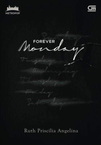 Buy Forever Monday (Indonesian Edition) — BookShops.in