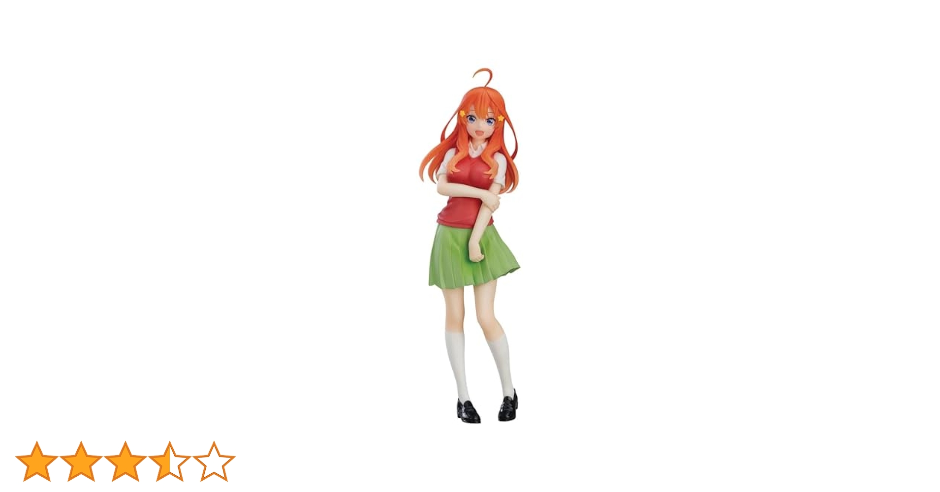 GOOD SMILE COMPANY - 五等分の花嫁　POPUP セット POP UP PARADE 映画「五等分の花嫁」スペシャルセット