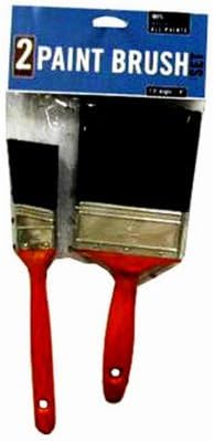 True Value 85120TV (2 Piece) Polyester Bristle Paint Brush Set - Quantity 12