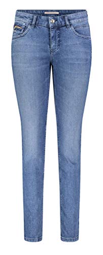 Preisvergleich Produktbild MAC Jeans Damen Hose Slim Authentic Denim 40 / 32