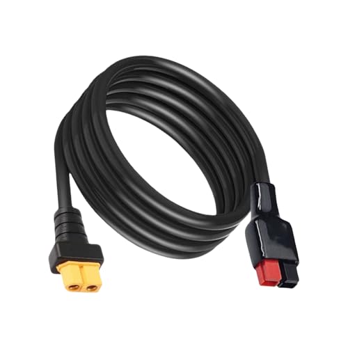 Fluxioxtna XT60 Solar Panel Adapter Kabel