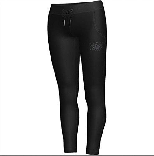 adidasOriginals Women's Pants F Night Tp Black O58380 - Black, 40