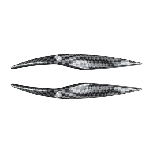 Autocollants pour phares Ford Fiesta MK6 2008-2012 : paupières de phares avant