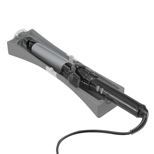 Soporte 2 en 1 para herramientas de cabello Polder de silicona miniatura 3