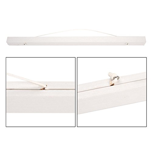 Legno Immagine Manifesto Cornici, Magnetico