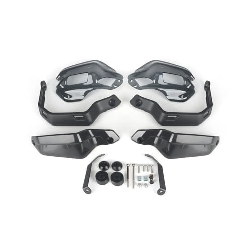 Protège-mains moto X-ADV 750 pour affronter le vent et la pluie