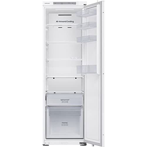 Samsung BRR29600EWW Integrated Upright Fridge -...