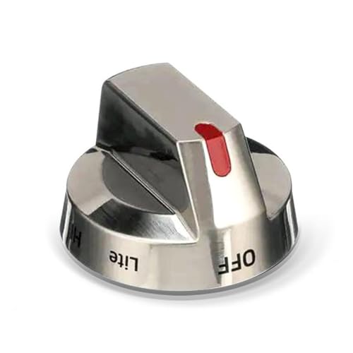 El Mejor Listado de Repuestos de estufas para comprar online. 47 DG64-00473A - Perillas de estufa de repuesto compatibles con Samsung, botón de estufa de repuesto para estufa de gas de gama NX58F5700WS NX58H5600SS NX58H5650WS NX58J7750SS...