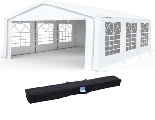 Quictent Premium 13x20 Party Tent Heavy Duty Outdoor Gazebo...