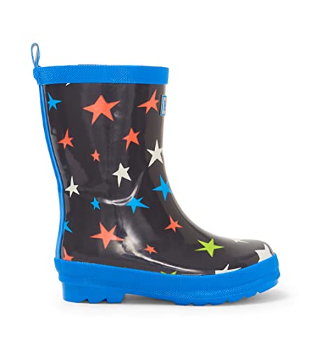 Hatley Girls Printed Rain Boots, Ombre Stars, 3 Big Kid #TOP10
