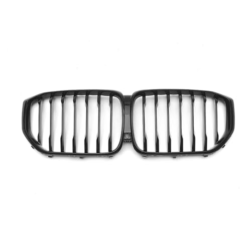 Calandre avant pour BMW X5 G05 30d 40i M50d finition premium à une seule lamelle style course