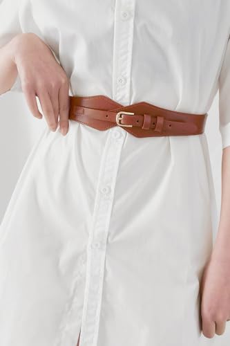 Geometric Elastic Fashion Belt2