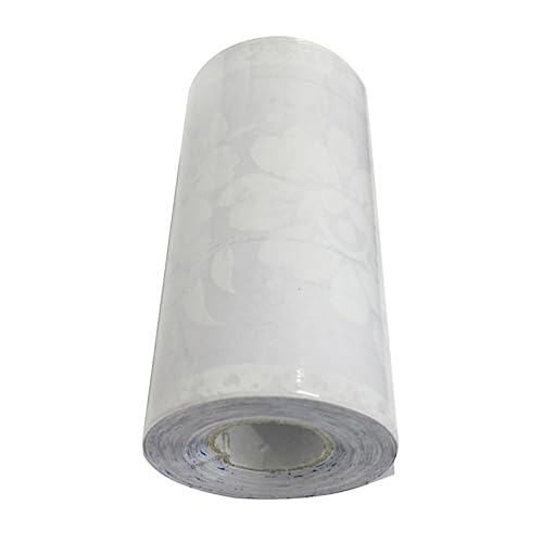 DOITOOL 3Pcs Linha De Cintura Adesivo De Parede Papel De Parede Adesivo De Borda Pvc Forro Moda