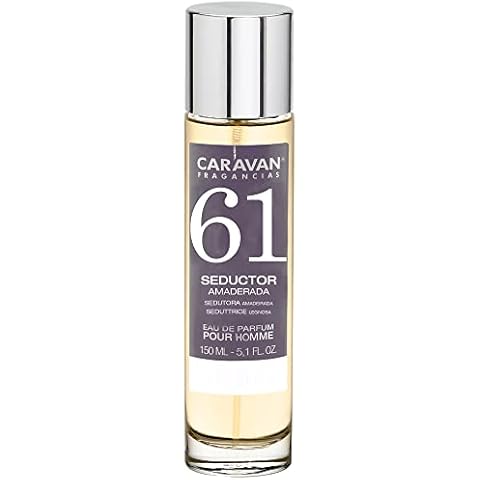 Perfume de Hombre CARAVAN Nº61 Cover