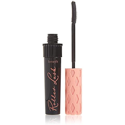 BENEFIT roller lash curling & lifting mascara Full size: 8.5 g Net wt. 0.3 oz Cover