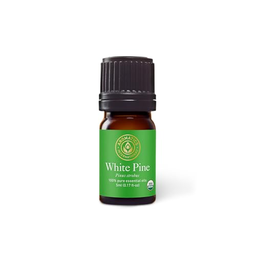 Aceite Esencial Pino Blanco Orgánico 5ml miniatura 1