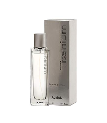 Ajmal Titanium EDP Citrus Spicy Perfume 100ml for Men and Blu Dreams EDP Citurs Fruity Perfume 100ml for Men, Pack of 2 (Titanium_Blu-Dr_EDP) - Image 3