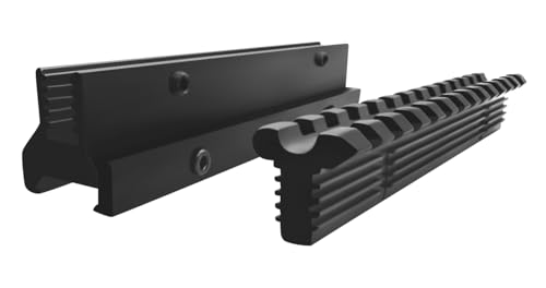 High Profile Picatinny Riser Mount - 1