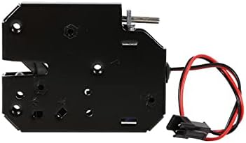 YOSOO Serrure De Tiroir Serrure De Commande électrique DC 12V Serrure