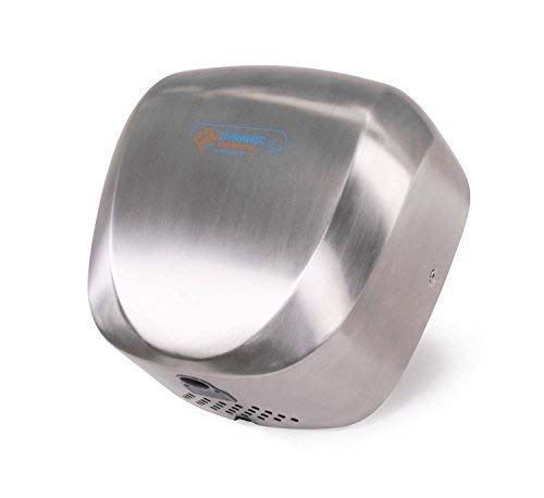 asciugamani ad aria per il bagno commerciale dyson