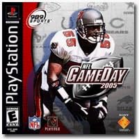 NFL GAMEDAY 2005 - PlayStation (Renewed)