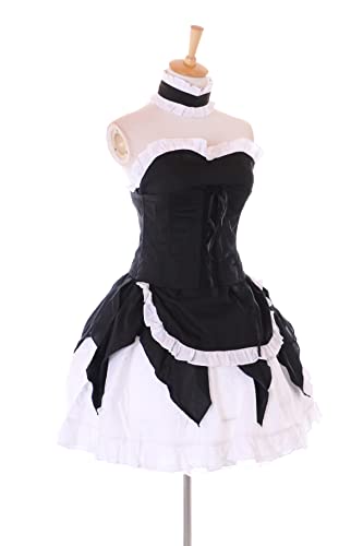 Costume de cosplay Kawaii-Story pour convention et soirée déguisée en noir