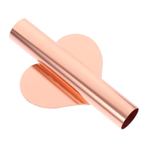 BIUDECO Jarrón De Tubo De Flores De Pared Florero Colgante Decoración De Hogar Jarrón De Metal De Diseño Nórdico