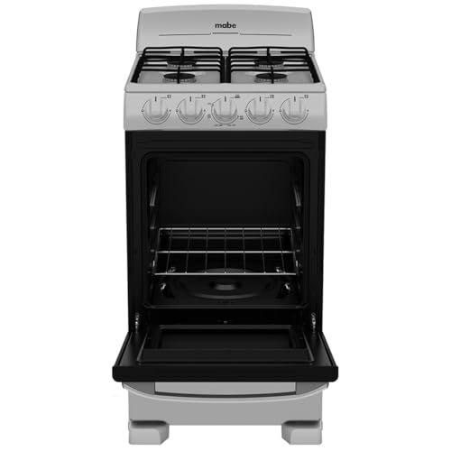 Listado de Estufa , listamos los 10 mejores. 3 Estufa marca mabe (2)