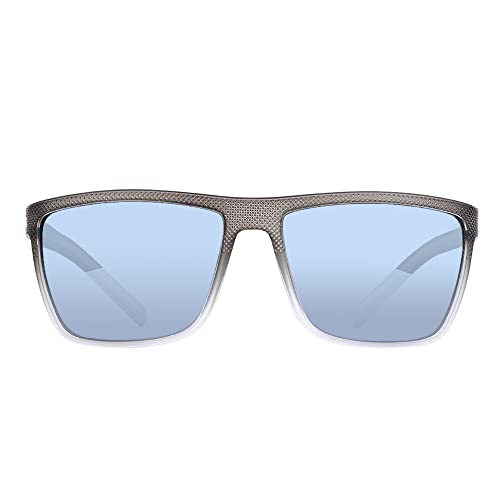 Image of ZENOTTIC Polarized Sunglasses for Men Lightweight TR90 Frame UV400 Protection Square Sun Glasses